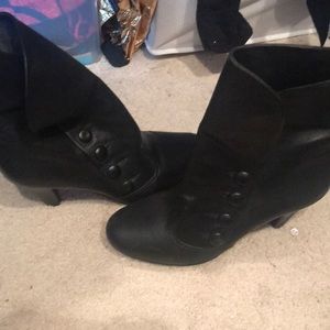 Gianni Binni booties